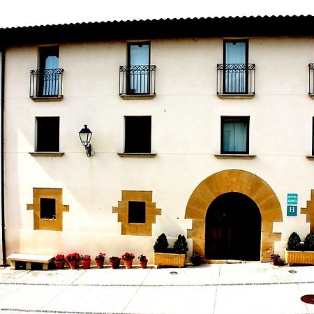 Hotel Agorreta Salinas De Pamplona Esterno foto
